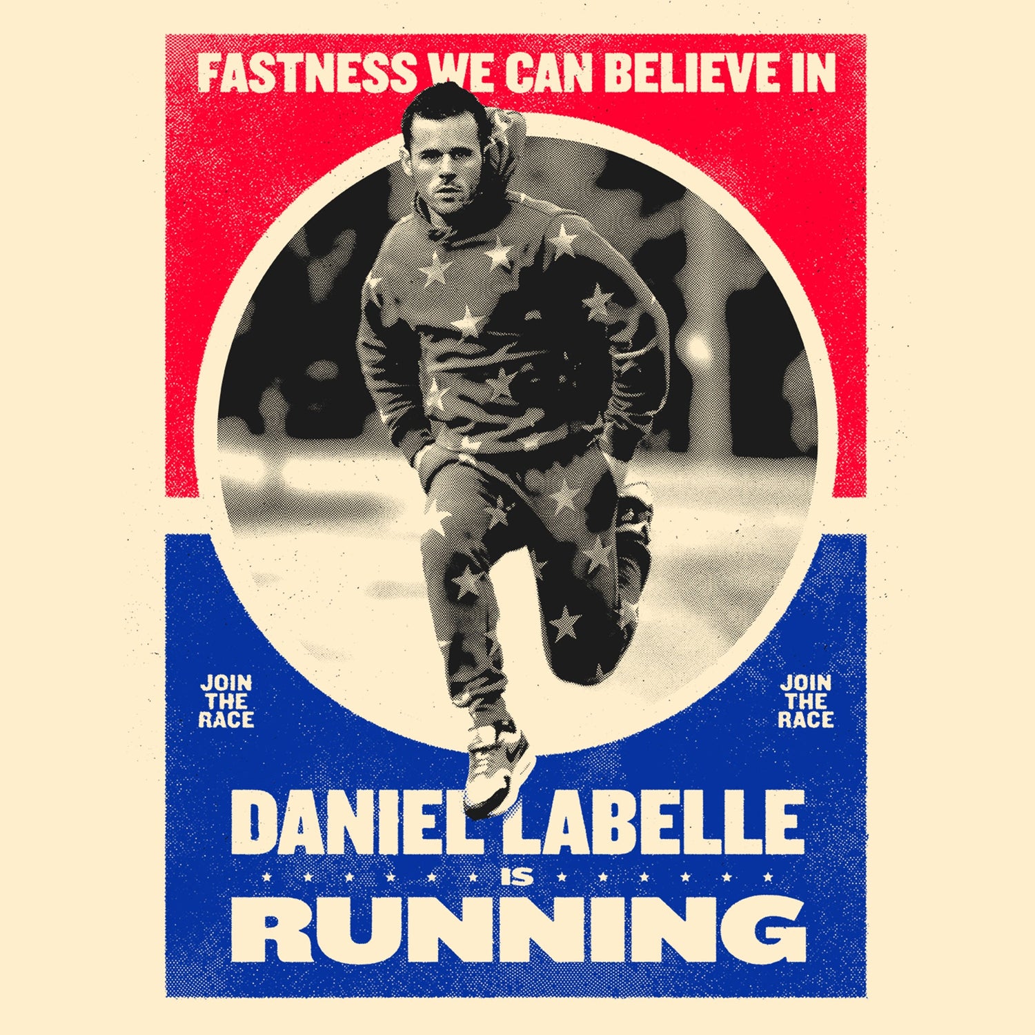 Labelle Is Running